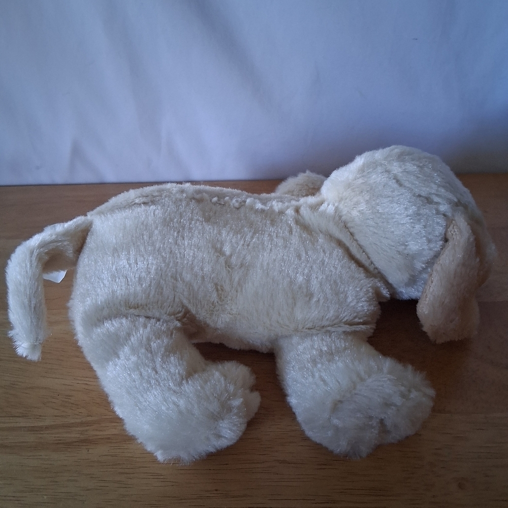 Plush Dog Lab Toy - Picture 4 of 6